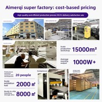 Matelas hybride OEM Queen Size à ressorts à haute compression, 20 cm d'épaisseur, style minimaliste moderne pour chambre à coucher