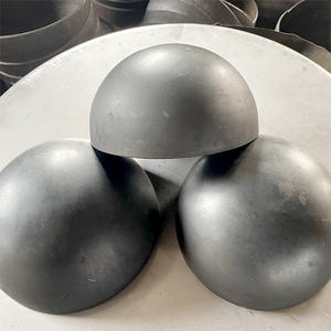 批发201 304 83mm ~ 900mm空心半球钢制半空心球 - Product Image 5
