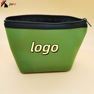 กระเป๋าเครื่องสำอางนีโอพรีนแบบขายส่ง ปรับแต่งได้สำหรับของขวัญส่งเสริมการขาย - Product Image 5