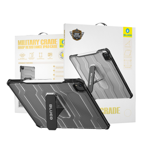 Funda Protectora Resistente a Caídas para <span class=keywords><strong>iPad</strong></span> Pro 11 y <span class=keywords><strong>iPad</strong></span> <span class=keywords><strong>Mini</strong></span> 6 con Soporte de Silicona, <span class=keywords><strong>Precio</strong></span> de Fábrica al por Mayor - Product Image 6