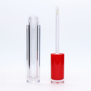 High QualityHigh Quality Factory Direct <b>Sales</b> Stock Wholesale 5ml Capacity Transparent Lip Gloss Tubes - Product Image 2