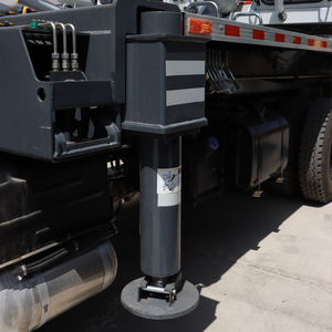 Grúa de Camión de Brazo Recto de 28 m de Longitud, Grúa Hidráulica de 25 Toneladas de Alto Momento de Carga para la Venta - Product Image 6