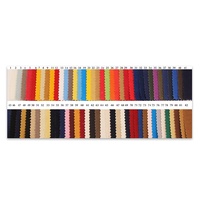 Tela de lona de algodón para bolsa de lona, producto de alta calidad, dureza de abrasión, 16oz, gran oferta