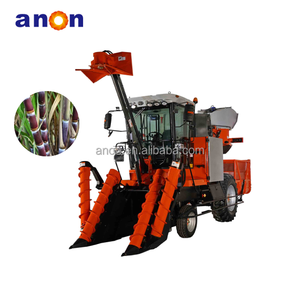 Für Hochleistungs-Motor-Süßrohrerntemaschine Mähdrescher 270-350 PS Hohe Effizienz für die Philippinen - Product Image 1