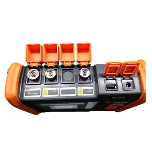 เครื่องทดสอบไฟเบอร์ออปติกอเนกประสงค์ ST3200D 30/32dB 1310/1550nm พร้อม VFL และ OPM - Product Image 2