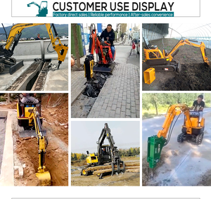 Minigraveur pas cher Miniescavatore Miniescavadeira Minibager Minibagr <span class=keywords><strong>Rc</strong></span> Mini Escavadeira Excavation Pelle Excavadora Escavator - Product Image 3