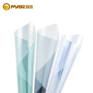 GA50 مخصصة عالية الجودة ملصقات زجاج السيارة بالجملة ، سعر جيد فيلم نافذة السيارة ، تصنيع فيلم تلوين نافذة السيارة - Product Image 4