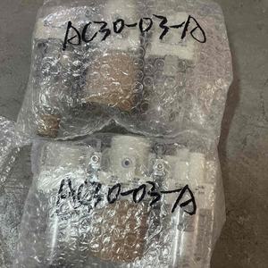 Filtro de aire del generador de vacío SMC Original, combinación de regulador y lubricador, 1/2/2/2/2/3/2/2/3 - Product Image 3