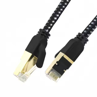 Kabel Jaringan Rj45 Panjang Kustom 1m/5m/10m/50m/100m Cat5e/cat6/cat6a/cat7/cat8 Utp Ftp Sftp Cat 6 Kabel Ethernet Rj45 Patch Cord
