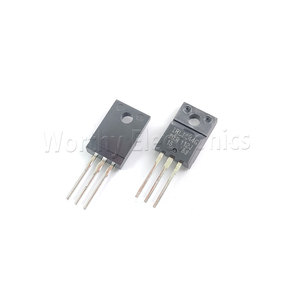 วงจรรวม IRLIZ44 เพาเวอร์มอสเฟต <span class=keywords><strong>60v</strong></span> <span class=keywords><strong>30a</strong></span> TO-220 IRLIZ44G สำหรับไตรโอด - Product Image 3