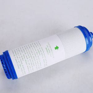 Cartucho de filtro de agua de carbón activado granular Udf de 10 pulgadas para máquina de agua pura - Product Image 3
