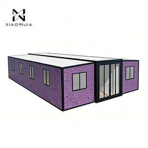 <span class=keywords><strong>Casa</strong></span> Contenedor Expandible de Diseño Moderno de 40 Pies <span class=keywords><strong>del</strong></span> Fabricante, Casas Prefabricadas, <span class=keywords><strong>Casa</strong></span> Contenedor Expandible de 3 Dormitorios - Product Image 1