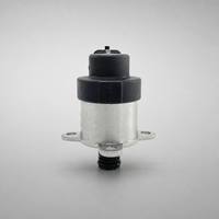 Vanne de Dosage de Carburant SCV 0928400792 1465ZS0028 pour Fiat Ducato, Peugeot Boxer, Citroën Relay 3.0 - Certifiée IATF16949