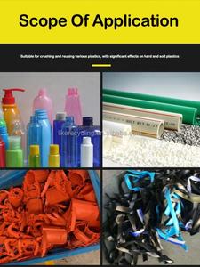 Máquina automática de procesamiento de residuos de plástico de 1500kg, equipo de trituración de espuma y tela de plástico - Product Image 5