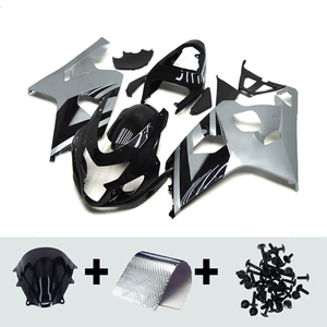 ชุดตัวเรือน ABS สำหรับ GSXR600ซูซูกิ<span class=keywords><strong>2004</strong></span> 2005 <span class=keywords><strong>GSXR</strong></span>-750ตัวถังรถที่ฉีด K4 - Product Image 2