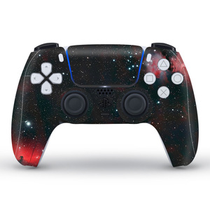Funda Protectora <span class=keywords><strong>de</strong></span> Vinilo PVC Antideslizante para Control <span class=keywords><strong>de</strong></span> <span class=keywords><strong>PS5</strong></span>, Protección Completa para PlayStation 5/Slim/Pro con Adhesivos para el Panel Táctil - Product Image 4