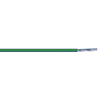 Câble de signal à âme unique en cuivre toronné avec isolation en PVC flexible LiY pour équipement électronique, norme DIN VDE 0812