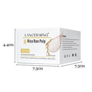 Crema Facial Rice Well-aging / Reparadora de Barrera, Maquillaje y Cremas Faciales Orgánicas para Venta al por Menor - Product Image 6