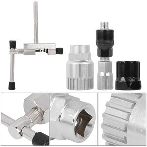Outil de démontage de pédalier de vélo en acier au carbone, coupe-chaîne de vélo, accessoire de réparation - Product Image 3