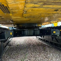 Excavatrice CAT 374 d'occasion, excavatrice sur chenilles hydraulique Caterpillar 374 de 70 tonnes, robuste et à faible nombre d'heures de travail