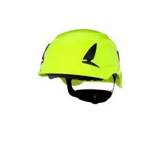 3M™SecureFit™Casque de protection X5514NVE-CE haute visibilité non ventilée vert 1000 VAC CE marqué 10 unités/carton - Product Image 1