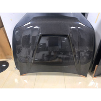 Capot en fibre de carbone style VS pour Honda Civic 3 portes 1992-1995