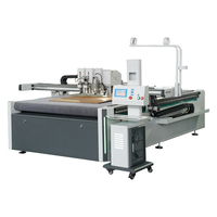 Máquina Troqueladora Rotativa de Envío Rápido, Cosedora de Cajas de Alimentos, Máquina para Hacer Cajas de Cartón Corrugado Usada con Herramienta de Plegado y Hendido