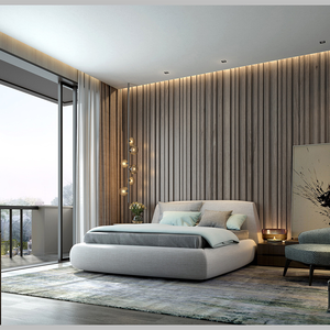 Diseño de Hotel de Lujo Personalizado, Arquitectura de Interiores de 5 Estrellas, Servicios Profesionales Internacionales para Locales de Hostelería Mundial - Product Image 2