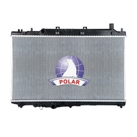 Vente en gros Nouveau Radiateur en aluminium pour système de refroidissement de voiture 1901052XZ51 pour Honda HR-V 2016 Accessoires 17203