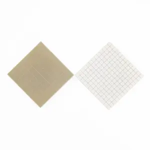 Al2o3 Ceramic Substrate Customized Al2O3 Alumina Ceramic Substrate