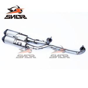 SNOR, venta al por mayor, sistema de escape para motocicleta, tubos de escape para <span class=keywords><strong>Harley</strong></span> <span class=keywords><strong>1250</strong></span> - Product Image 4