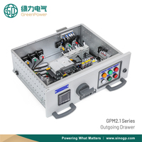 Transformador de Corriente Tipo Barra M30I 20/5A Clase 0.5 CT para Panel de Medición de Baja Tensión 0.66kV, Tipo Ventana