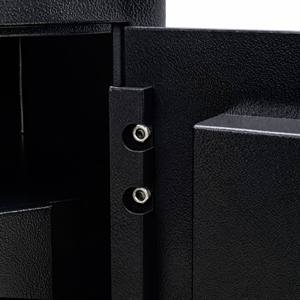 <span class=keywords><strong>Coffre</strong></span>-<span class=keywords><strong>fort</strong></span> électronique <span class=keywords><strong>numérique</strong></span> pour la maison, le bureau ou l'hôtel, avec serrure électronique, pour ranger de l'argent, des bijoux, des documents et des objets de valeur, avec un compartiment intérieur ignifuge - Product Image 5