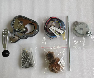 Inverseur MMD-RG06 avec 6 vitesses Tranny pour Harley Davidson Trike / Sidecar /moto - Product Image 6