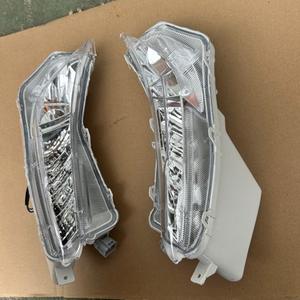 Luces Intermitentes para Toyota Camry XLE 2015-2017 OE 81510-06050 81520-06050, Par de Faros Antiniebla Delanteros Halógenos - Product Image 3