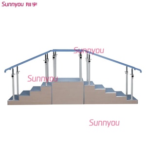 Escaliers d'entraînement d'échelle de physiothérapie Dispositif de <span class=keywords><strong>traction</strong></span> et de correction d'aide à la marche pour l'entraînement - Product Image 4
