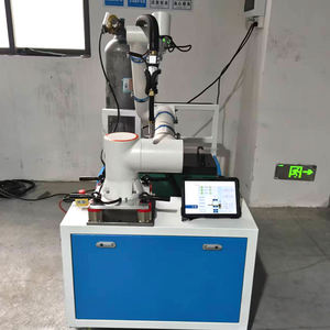 Robot de Soldadura MIG Automático de Bajo Costo, Brazo Robótico de 6 Ejes, Cobot de Soldadura Colaborativo con Carro - Product Image 5