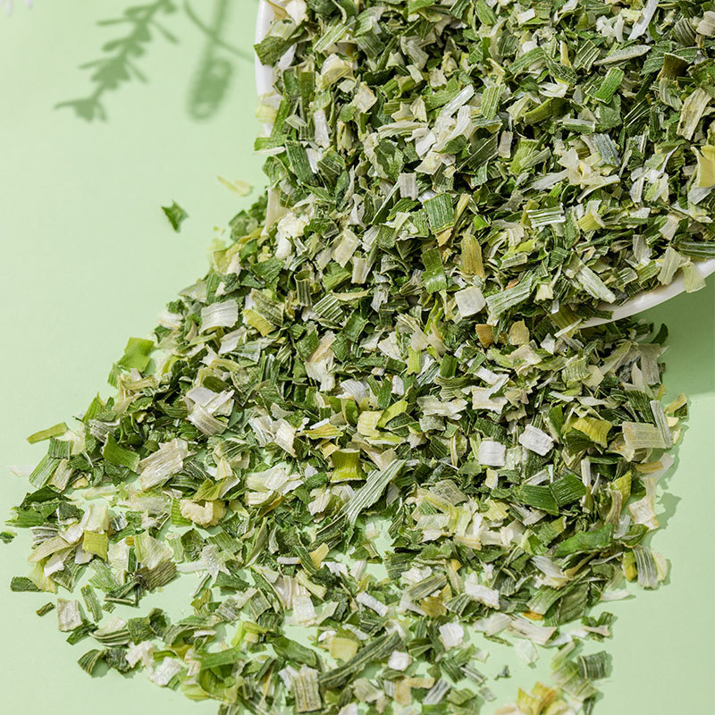 Chinese Dehydrated Vegetables Dried Spring Onion