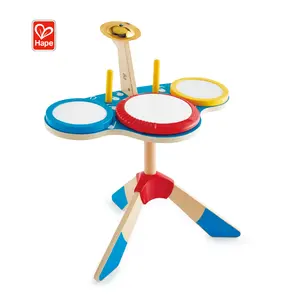 Kinderen Plastic Drum Set Muziekinstrumenten Educatief Set Speelgoed