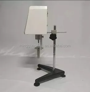 화장품 및 유체 점도 시험용 실험실 220V 디지털 디스플레이 점도계 (10-200,000cP) - Product Image 6