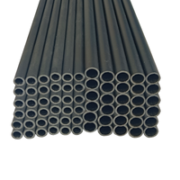Manche de flèche mixte en carbone de chasse à la colonne vertébrale de 6mm personnalisable pour le tir à l'arc classique série complète de l'équipement de tir à l'arc Arrowshaft