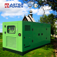 Générateur Diesel Silencieux 80kW 100kVA Triphasé à Refroidissement par Eau – Source d'Énergie Fiable – Vente Flash
