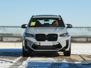 Kit Carrozzeria per <span class=keywords><strong>BMW</strong></span> <span class=keywords><strong>X3</strong></span> 2022-2024 <span class=keywords><strong>G01</strong></span> Aggiornamento a Kit X3M con Paraurti Anteriore e Posteriore Griglia Parti Auto Plug and Play a Prezzo di Fabbrica - Product Image 3