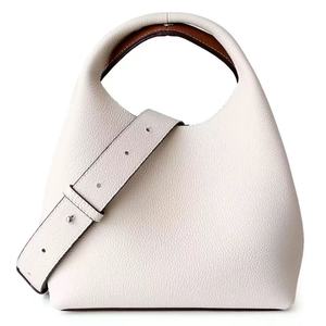 กระเป๋าถือลำลองหนังนิ่ม DAQI สำหรับผู้หญิง สายโซ่ ปิดซิป กันน้ำระดับ IP56 ความจุ 1-1.9 ลิตร ดีไซน์ใหม่ไม่ซ้ำใคร พกพาสะดวก - Product Image 2