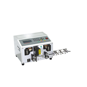 เครื่องตัดสายทองแดงขนาดเล็กยี่ห้อ Komax สำหรับสายดาต้า - Product Image 6