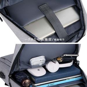 2026 New Fashion Student <b>Backpack</b> Nylon Waterproof Travel Hiking <b>School</b> <b>Backpack</b> Usb Laptop Bag - Product Image 3