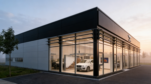 Centre d'<span class=keywords><strong>exposition</strong></span> à grande portée en structure métallique préfabriquée, pavillon de convention, bâtiment polyvalent pour salons professionnels - Product Image 5