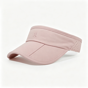 New Portable Breathable Foldable Sports <b>Cap</b> <b>Running</b> <b>Cap</b> Brand Custom Wholesale Quick-dry Outdoor Unisex Laser Drilled - Product Image 1