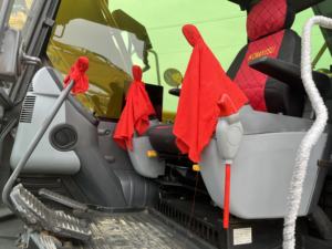 Excavadora Usada Komatsu Pc 120 120-8 Pc120 Pc120-8 de 12 Toneladas, Original de Japón, de Segunda Mano, en Venta - Product Image 5