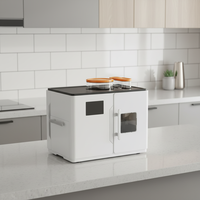 Rotimalker, robot automatique électrique pour roti, roti ata, chapati, pain plat, tortilla, machine à faire des roti magique, rotimatic, fabricant de roti